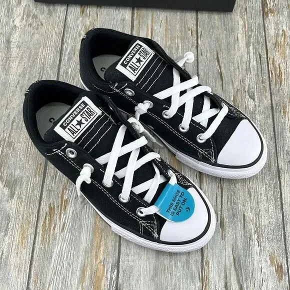 Converse Chuck Taylor All Star Street Little Kid Boys' Sneakers Shoes Size 3