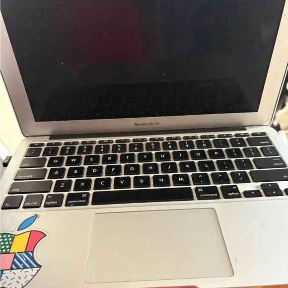 Apple MacBook Air - Classic Silver