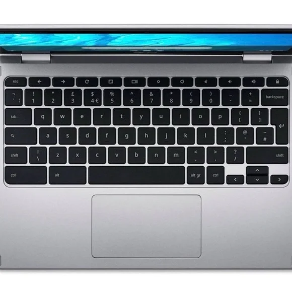 Sleek Silver Laptop Acer 311 Chromebook