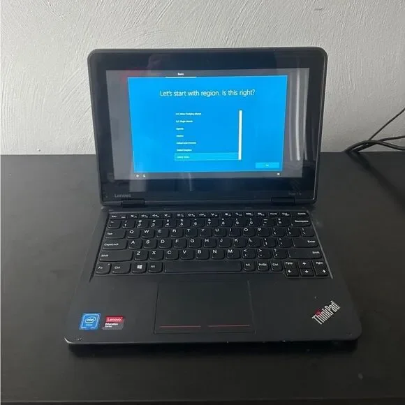 Lenovo yoga Thinkpad 2-in-1 yoga 11e