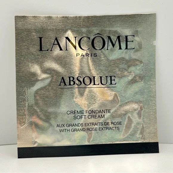 FREE 🌺 Lancôme ~ Absolu Crème Fondante Soft Cream ~ NEW
