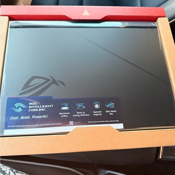 ASUS ROG STIX Gaming Computer (2025)