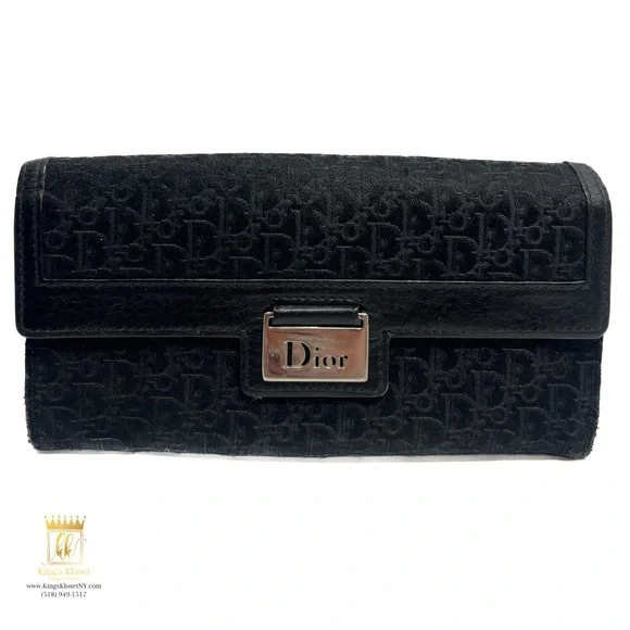 Christian dior wallet