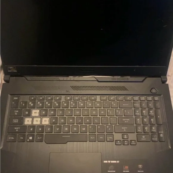 ASUS TUF Gaming Laptop - Dark Gray