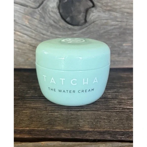 Tatcha The Water Cream 10ml | Mini‎ Skincare Glow ✨ $25 VALUE Sample