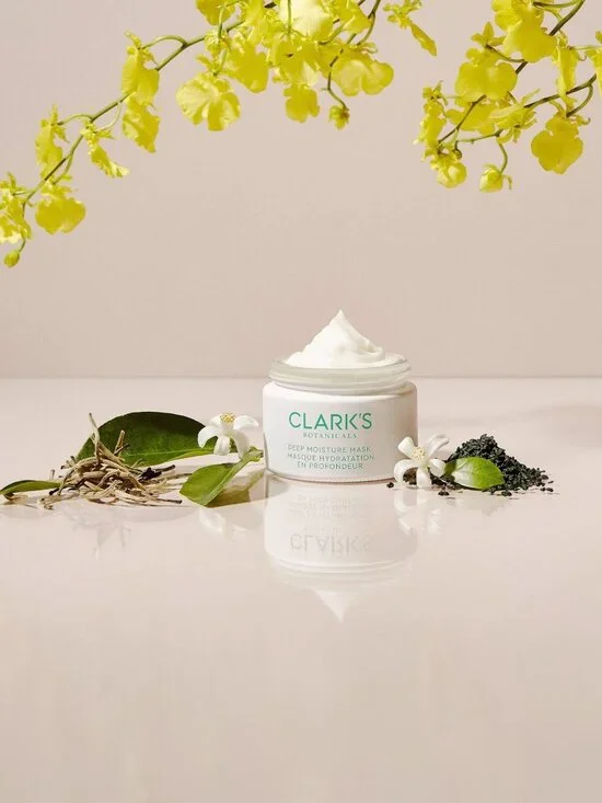 Clark's Deep Moisture Mask - 50mL Full Size