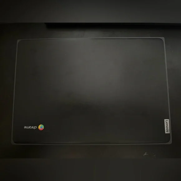 2 Chromebook Black Laptops