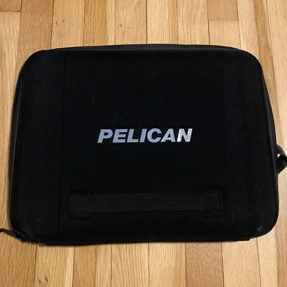 Pelican Ranger Series - Laptop Bag/Sleeve - 16 Inch, Black
