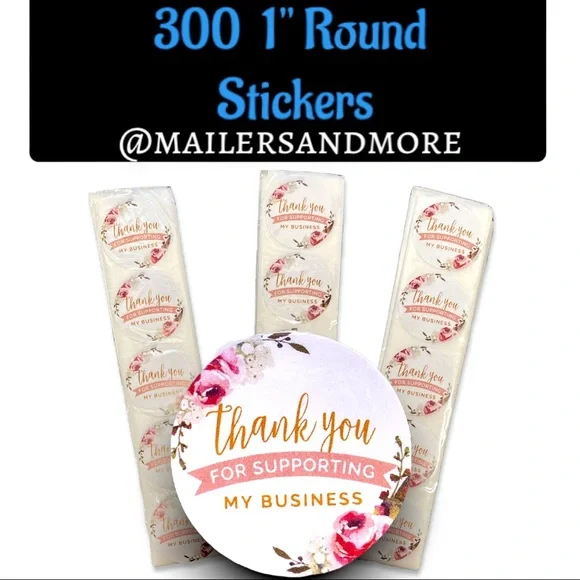 300 Pack of 1