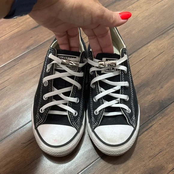 Kids low converse