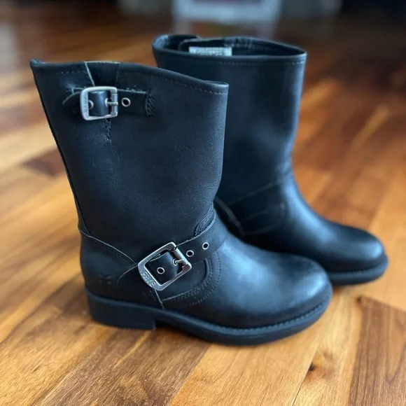 Frye Pull-On Boots, NEW