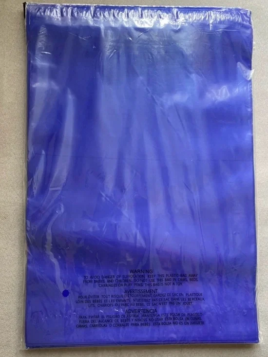 50 polymailers 10 x 13