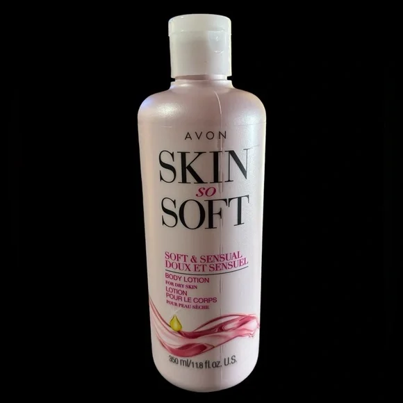 NWT Avon Skin So Soft Body Lotion