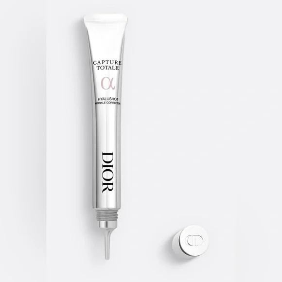 DIOR Capture Totale Hyalushot Wrinkle Corrector Hyaluronic Acid 0.5 oz 15ml NEW