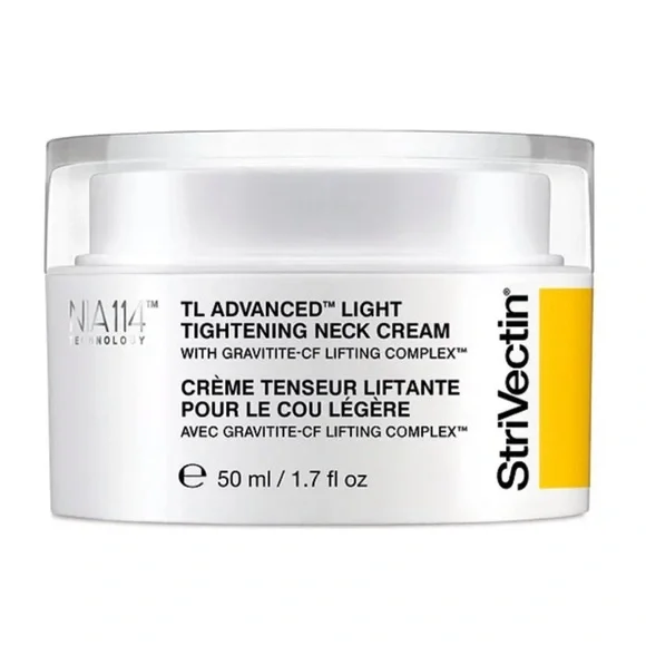 LAST 1! StriVectin TL Advanced Tightening Neck Cream Light 🪞 NEW IN BOX