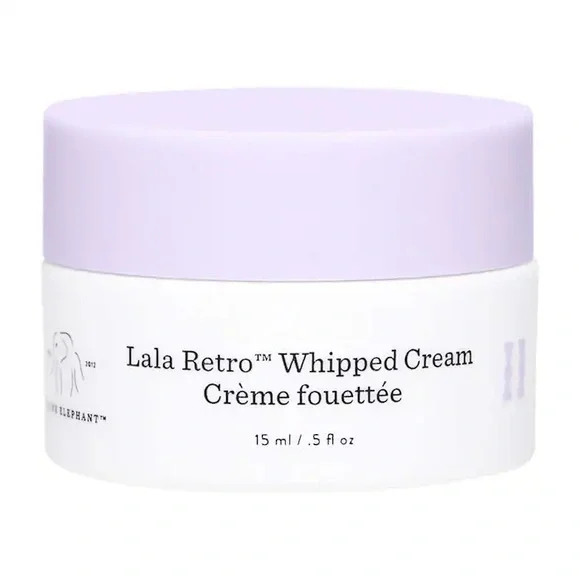 Drunk Elephant Lala Retro Whipped Cream, Mini Travel size NIB