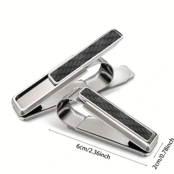 Money Clip Slim
