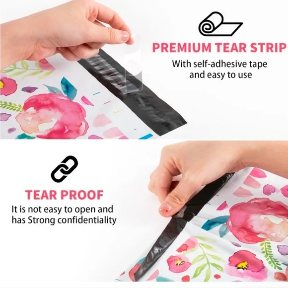 Polymailers 10x13 20pcs retail $18