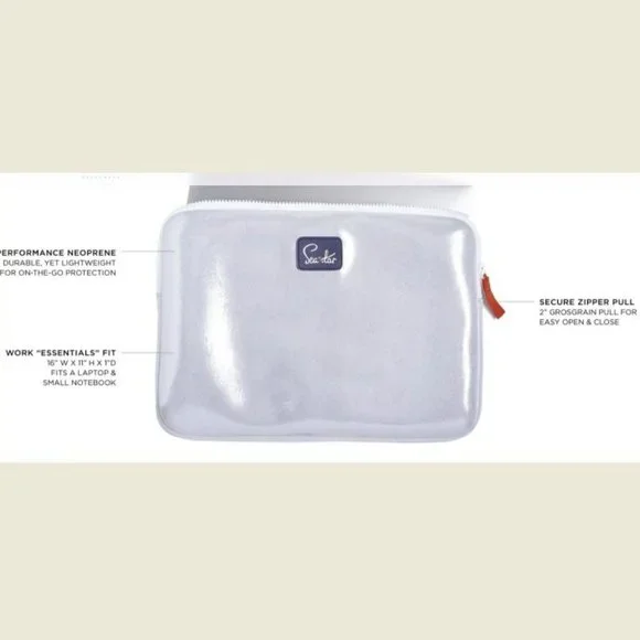 Seastar Beachwear Neoprene Sleeve (NWT)