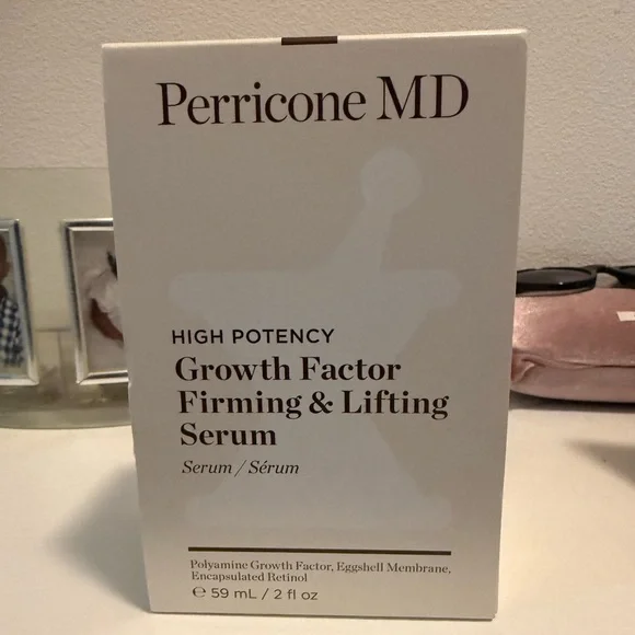 Perricone MD High Potency Serum - White