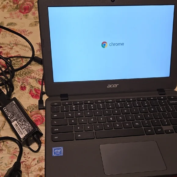 Acer Chromebook - Black