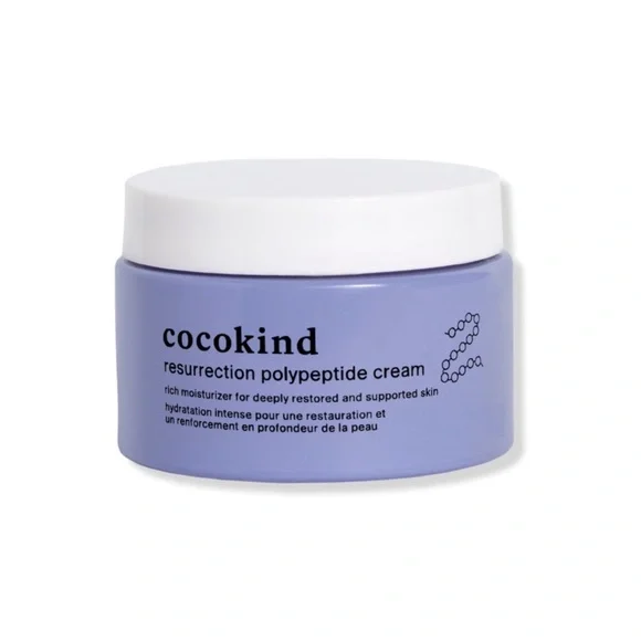 $7❤️‍🔥 Cocokind Resurrection Polypeptide Cream 🧬 NEW Moisturizer