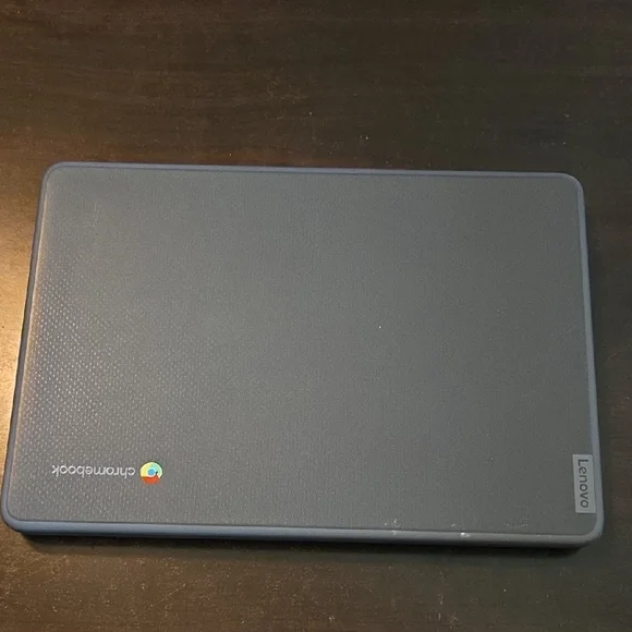 Lenovo Chromebook in Dark Gray