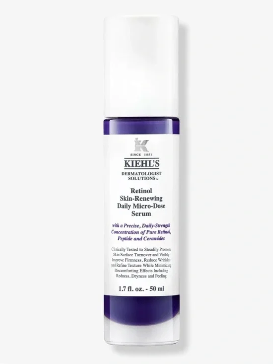 Kiehl's Retinol Skin-Renewing Daily Micro-Dose Serum, BNIB - 50ML Size!