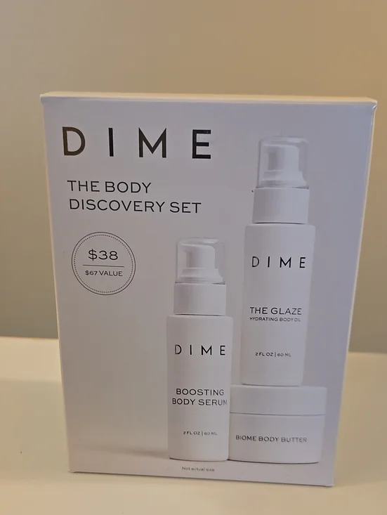 DIME The Body Discovery Set