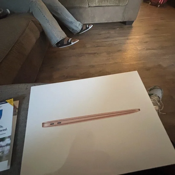 Apple MacBook in Rose Gold