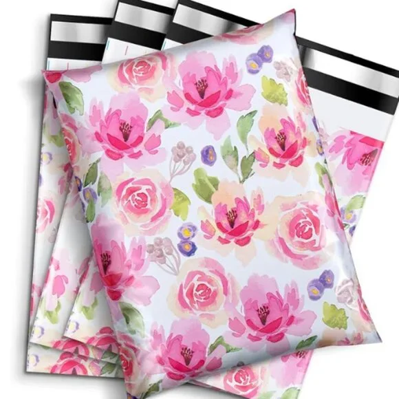 8ct XLarge Poly Mailers 14.5x19