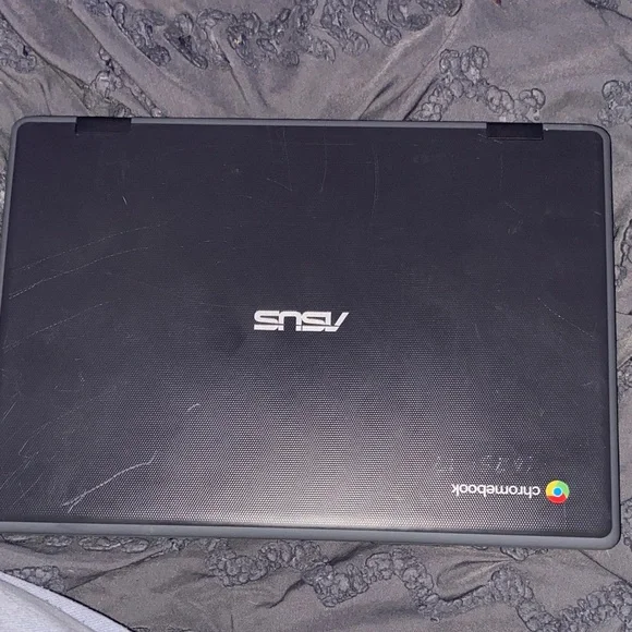 ASUS Chromebook - Matte Gray Finish