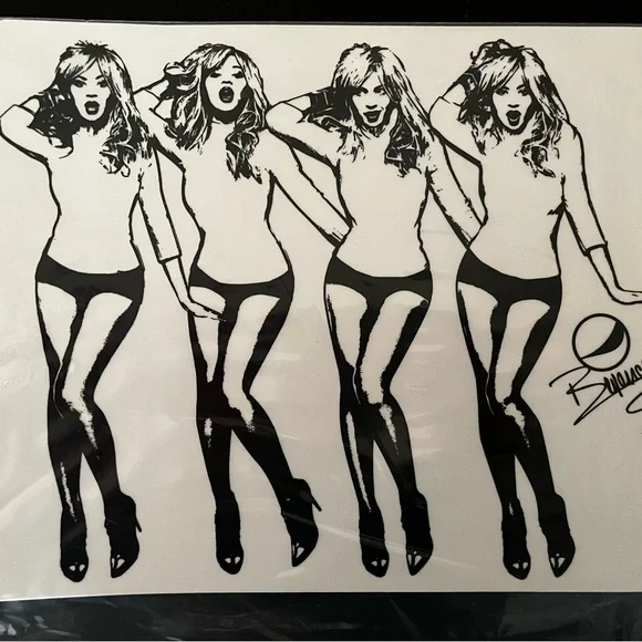 Beyoncé Laptop Skins