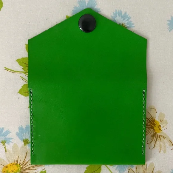 Handmade Genuine Leather Wallet