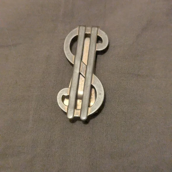 Vintage money clip