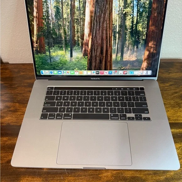 Apple MacBook Pro Laptop