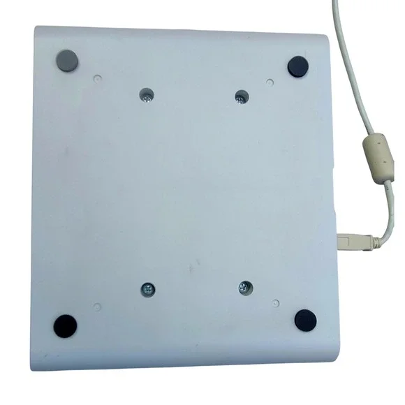 Pitney Bowes MP1S USB Digital Shipping Postal Scale White MW0MP1S Pre-Owned‎