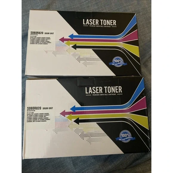 Laser Toner SOBDR820 Drum Unit Premium Compatible Cartridge For Brother Printer