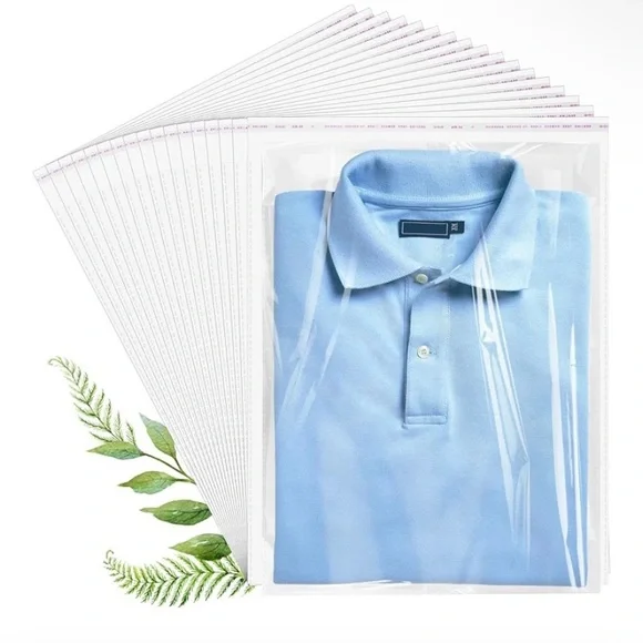 BuyNow✨100Pcs 12” x 16” Cellophane Bags
