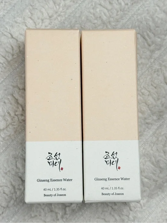 Beauty of Joseon Ginseng Essence Water