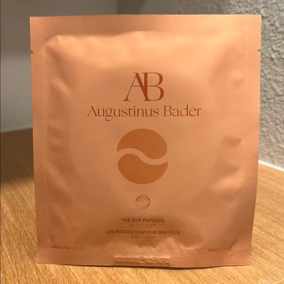 Augustinus Bader Eye Patches Single