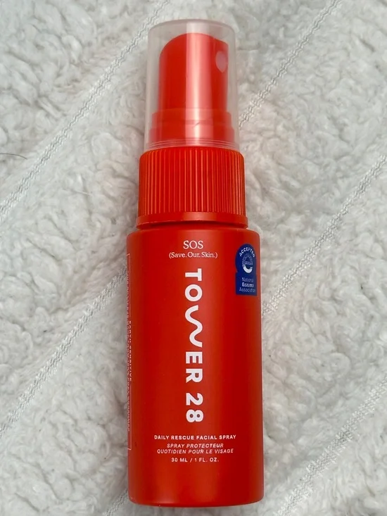 2/$20 Tower 28 SOS Facial Spray