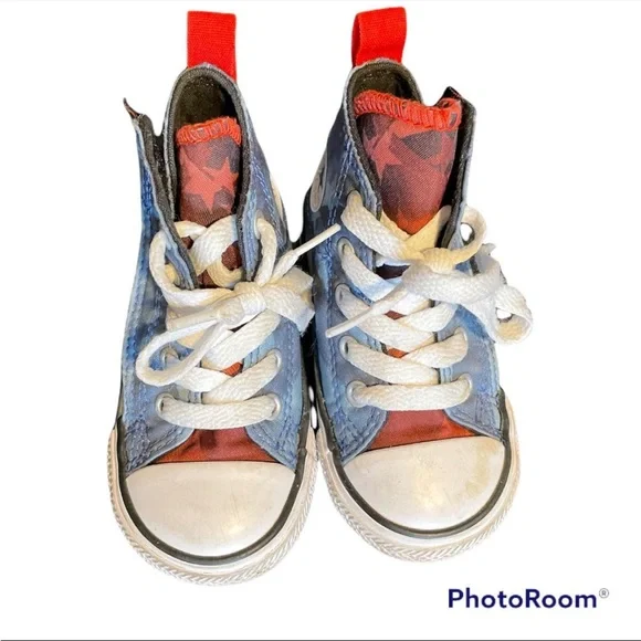 Converse All Star shoes Toddler size 5
