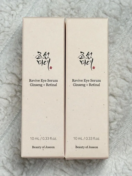 Beauty of Joseon Eye Serum