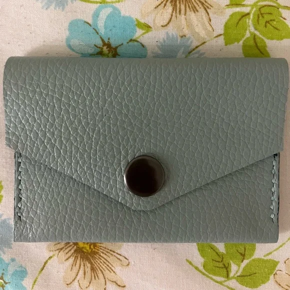 Handmade Genuine Leather Wallet