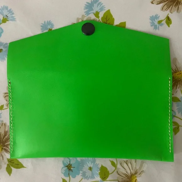 Handmade Genuine Leather Women’s Wallet