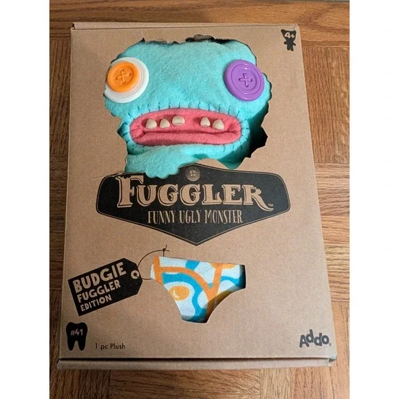 Fuggler Ugly Monster‎ Budgie Edition 9