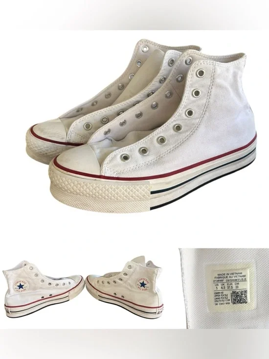 Converse Chuck Taylor High Top Sneakers