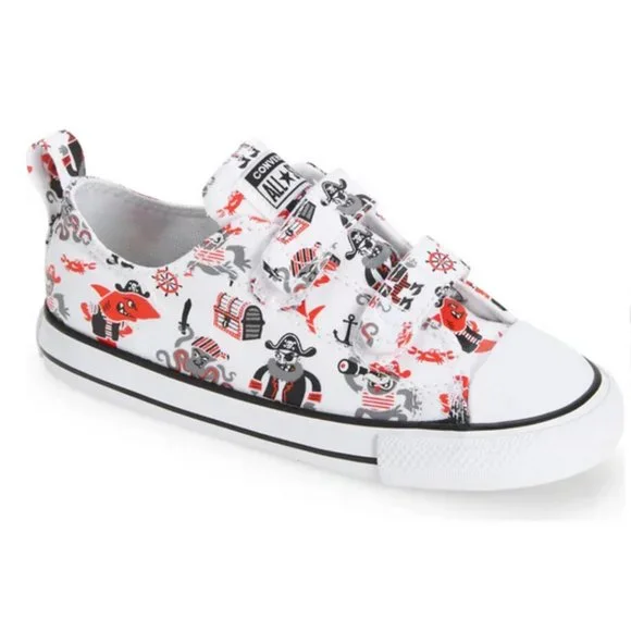 CONVERSE Toddlers Printed Sneakers Shoes
