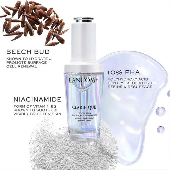 $13❤️‍🔥 Lancôme Clarifique Pro-Solution Brightening & Dark Spot Reducing Serum